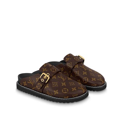 lv cosy flat comfort clog